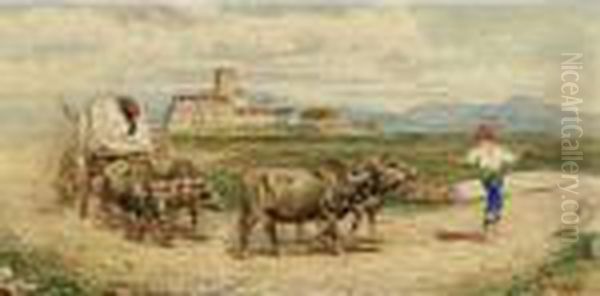 A Heavy Load - view 1