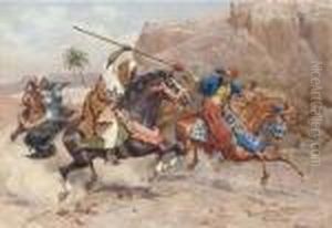 A Daring Escape by Enrico Coleman