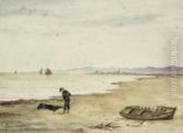"maccarese - Roma" 1886 - view 1