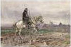 Nella Campagna Romana (in The Roman Campagna) by Enrico Coleman