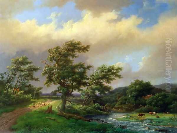 The Approaching Storm - view 1