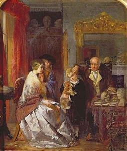 The Phrenologist