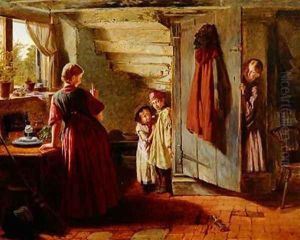 Hide and Seek by William Henry Knight