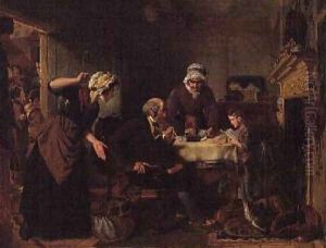 The Argument by William Henry Knight