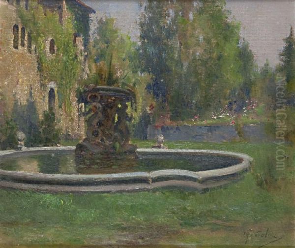 Fontana Del Valentino - view 1
