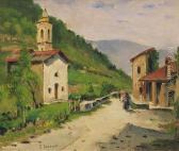 Garessio - view 1