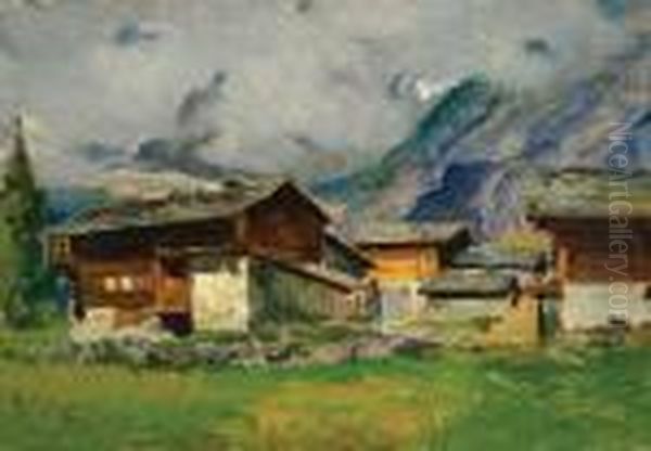 Borgata Alpina - view 1