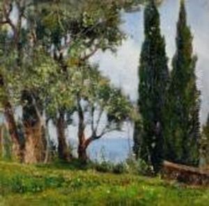 Paesaggio Ligure