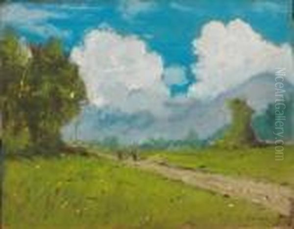 Paesaggio Collinare - view 1