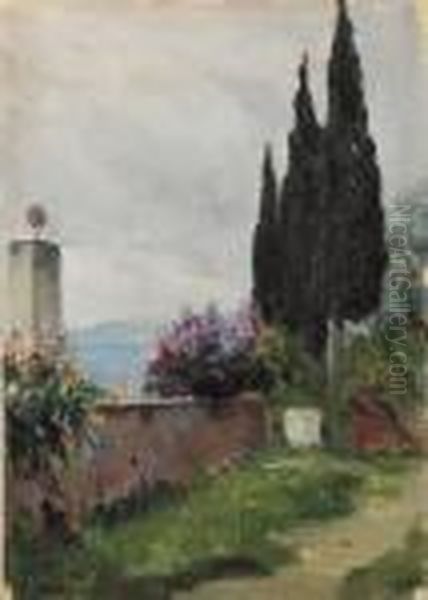 Scorcio Del Lago - view 1