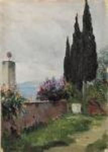 Scorcio Del Lago