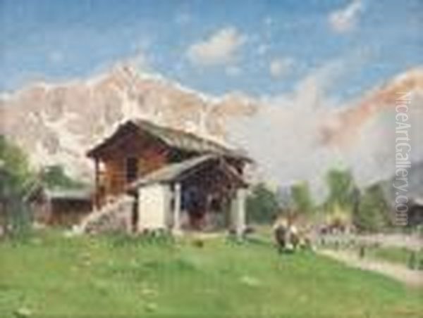 Baita - view 1