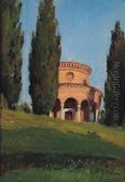 Tempietto Nel Paesaggio - view 1