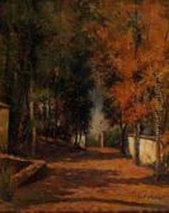 Viale D'autunno