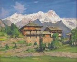 Villaggio In Montagna