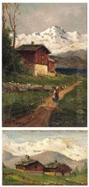 Paesaggio In Montagna - view 1