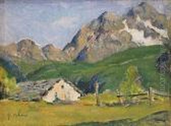 Baite Alpina - view 1