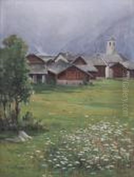 Paesaggio Montano - view 1