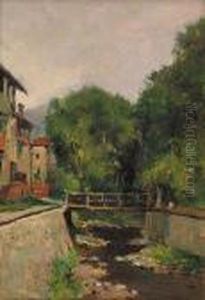 Ponticello Sul Canale