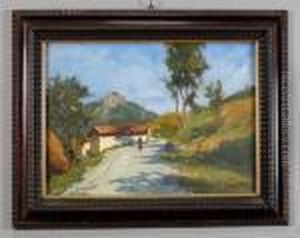 Sentiero Di Montagna