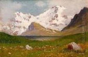 Monti Innevati by Giovanni Colmo