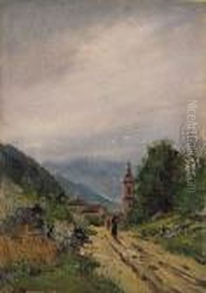 Verso Il Paese - view 1