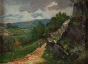 Alture Di Garessio by Giovanni Colmo
