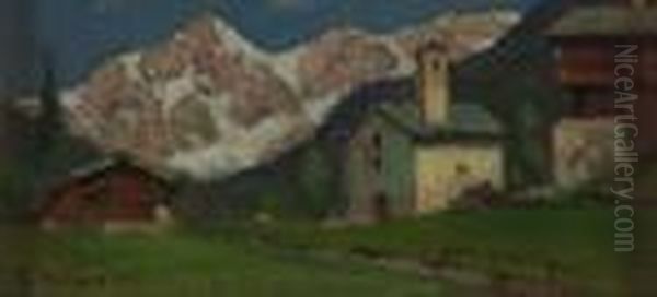 Chiesetta Di Montagna - view 1