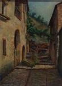 Cortile A Ormea Cortile A Ormea