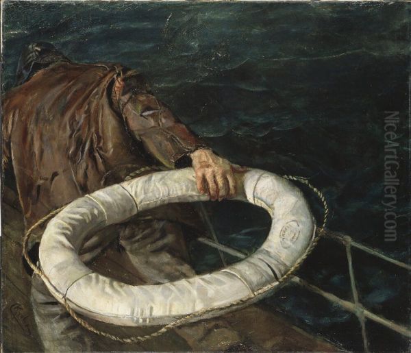 Man Overboard - view 1