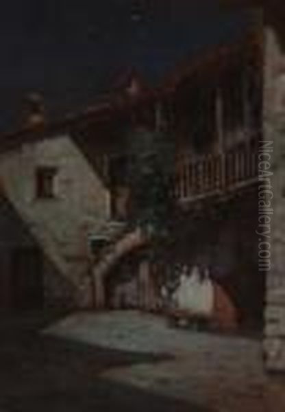 Notturno In Cascina - view 1