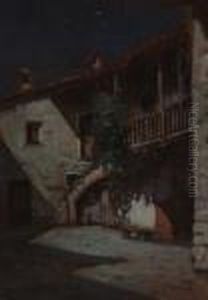 Notturno In Cascina Notturno In Cascina