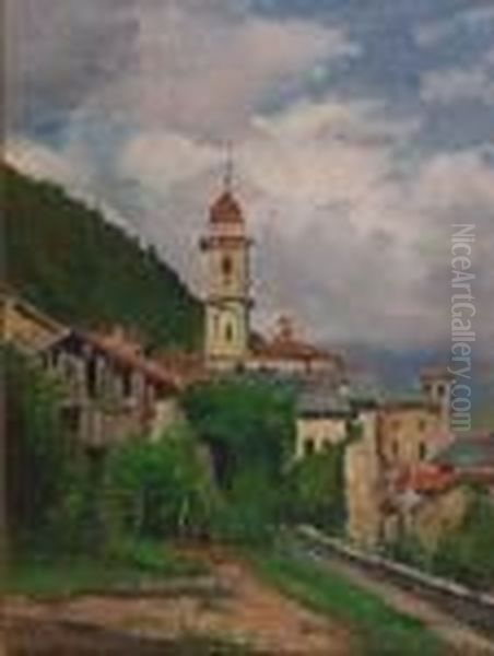 Veduta Di Garessio - view 1
