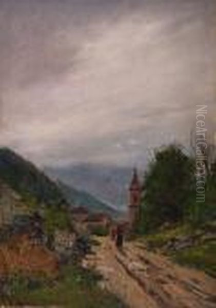 Verso Garessio - view 1