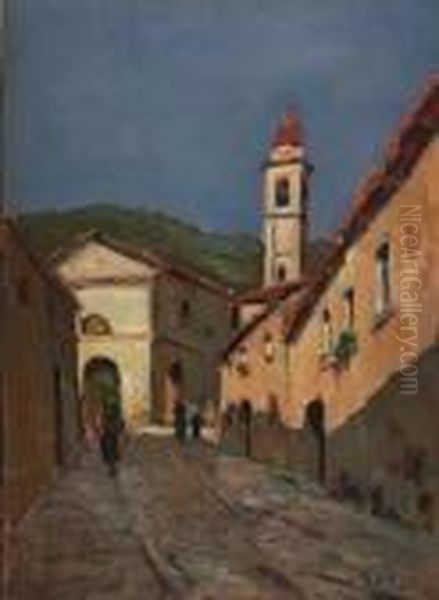 Strada Di Garessio - view 1