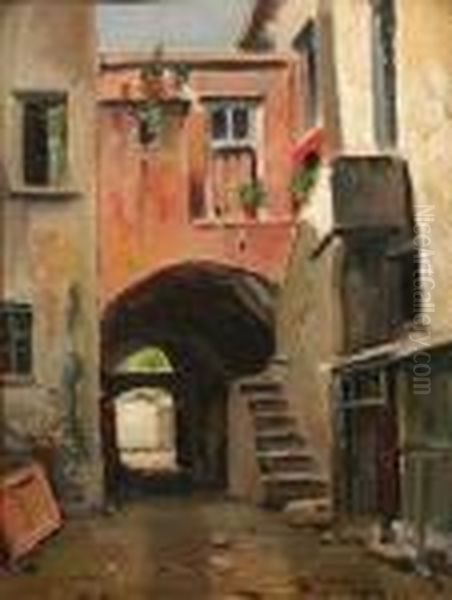 Il Portico - view 1