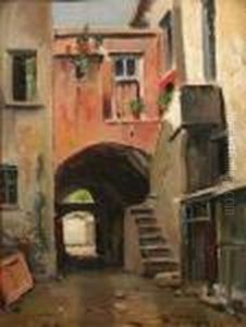 Il Portico by Giovanni Colmo