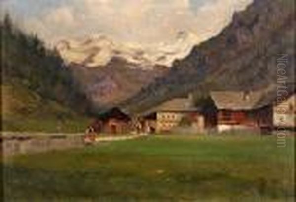 Paesaggio Montano - view 1