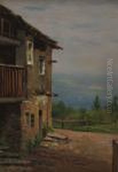 Frassinetto - Pont Canavese - view 1