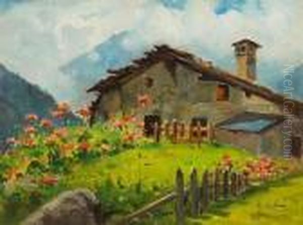 Baita In Montagna - view 1
