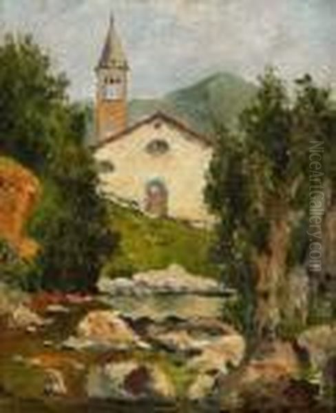 Il Campanile - view 1