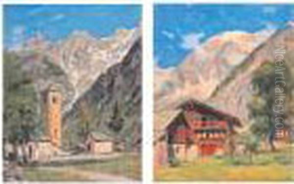 Paesaggi Montani - Presso Garessio - view 1
