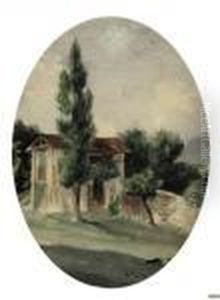 Paesaggio by Giovanni Colmo