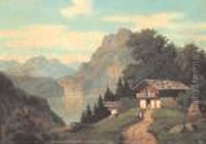 Baite Sul Lago by Giovanni Colmo