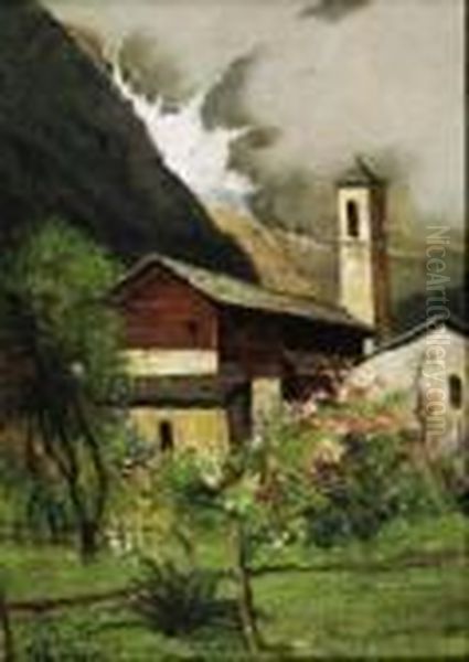 Chiesetta Di Montagna - view 1