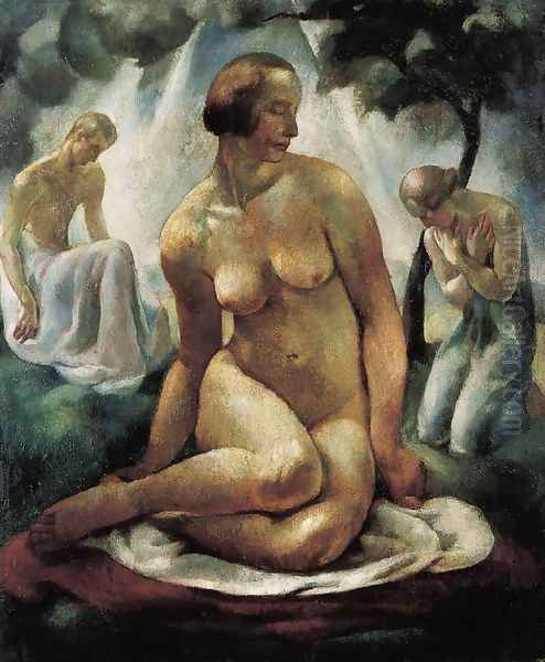 Worship 1923 - view 1