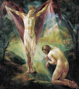 Revelation 1923 by Erzsebet Korb