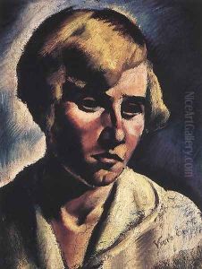 Portrait of a Woman c. 1921