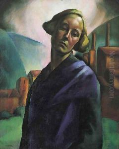 Self-Portrait c. 1921
