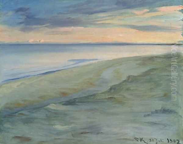 The Beach Skagen - view 1